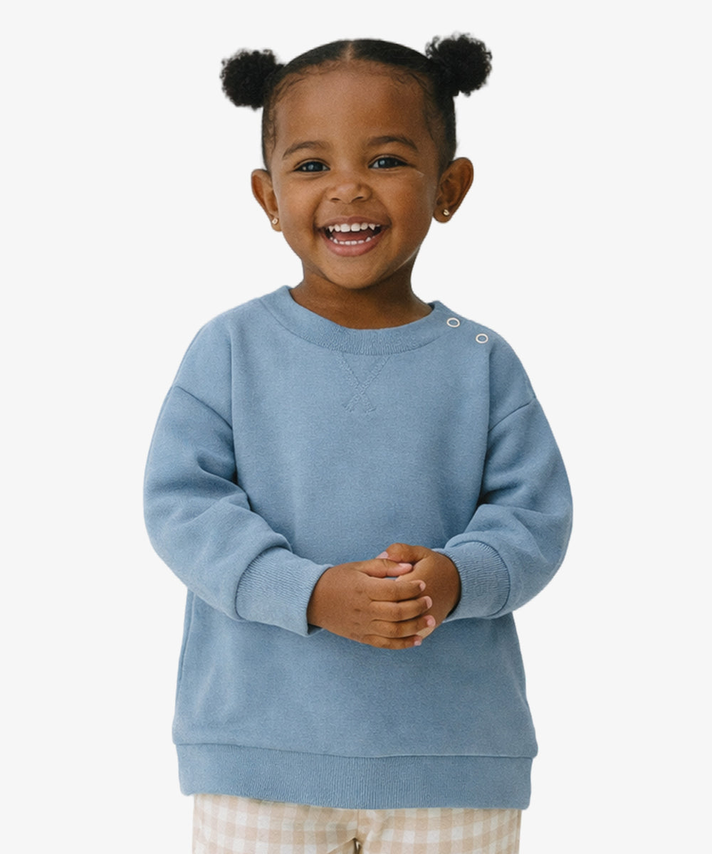 Personalised Baby Sweatshirt