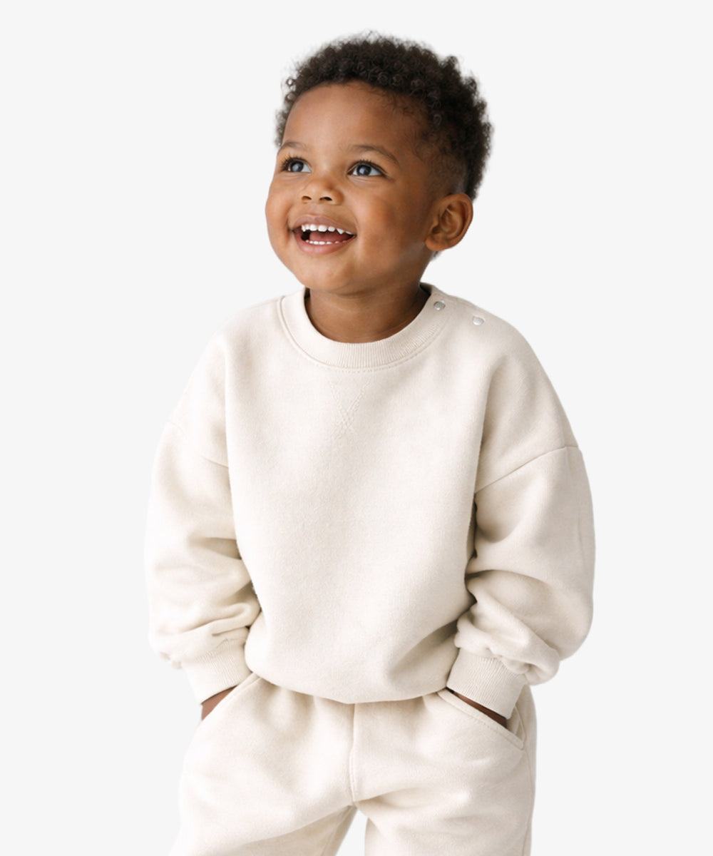 Personalised Baby Sweatshirt Tracksuit