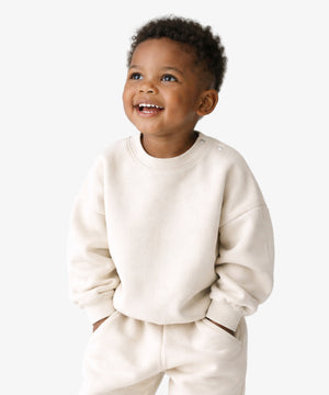 Personalised Baby Sweatshirt Tracksuit