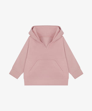 Embroidered Personalised Baby Hoodie