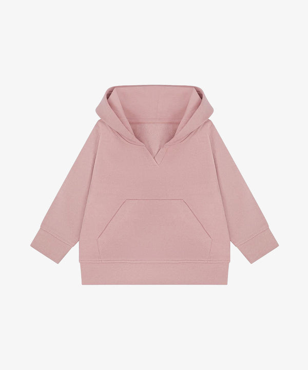 Embroidered Personalised Baby Hoodie